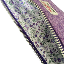 Load image into Gallery viewer, Violet Harris Tweed Pencil Case