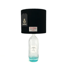 Load image into Gallery viewer, Black Harris Tweed Lampshade - 20% Discount Applied At Checkout