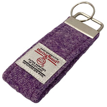 Load image into Gallery viewer, Violet Harris Tweed Keyring