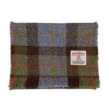 Load image into Gallery viewer, Hunting MacLeod Harris Tweed Luxury Fringed Scarf