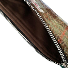 Load image into Gallery viewer, Hunting MacLeod Harris Tweed Pencil Case
