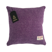 Load image into Gallery viewer, Violet Harris Tweed Cushion Cover
