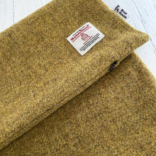Load image into Gallery viewer, Bright Pink Harris Tweed Cushion Cover
